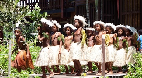Alatau - Cultural Centre dancers