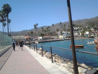 Catalina Island.