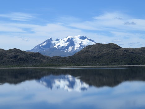Chilean Fiords
