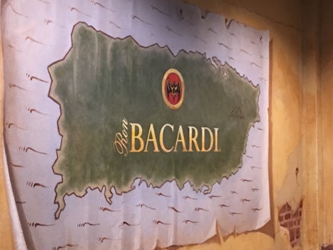 Bacardi excursion