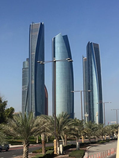 Abu Dhabi