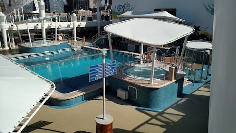 Main pool