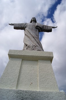 Christ the King Statue, Garajau, Madeira