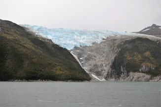 A Chilean Glacier