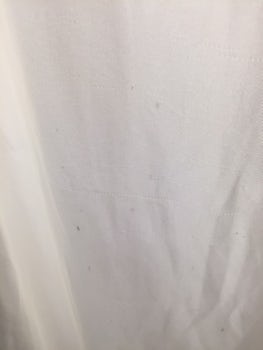 Shower curtain mold