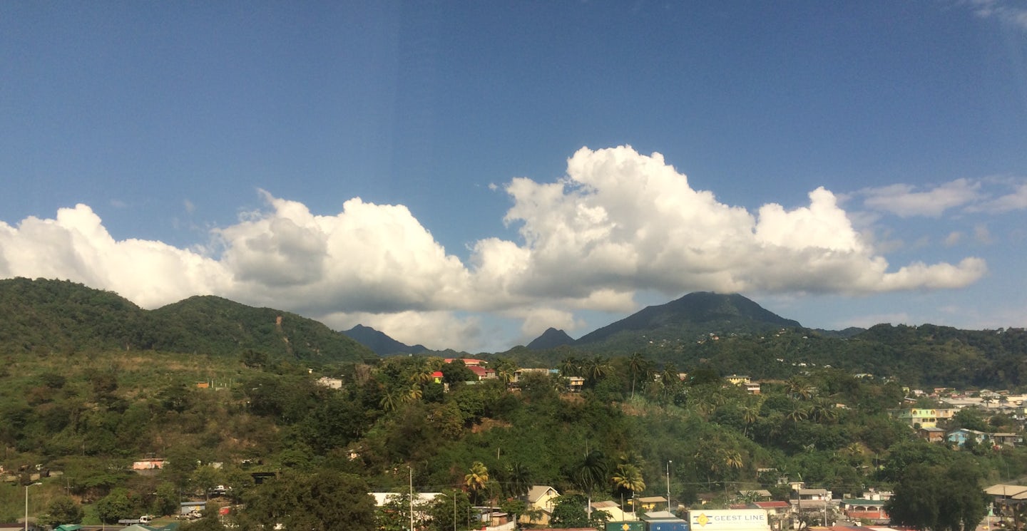 Beautiful Dominica