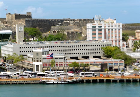Views of San Juan