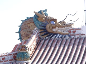 amazing temples (even roofs)