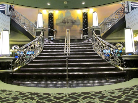 Casino Staircase