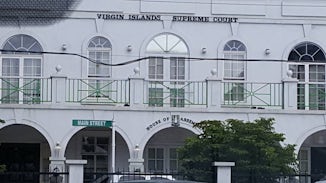 BVI Supreme Court.