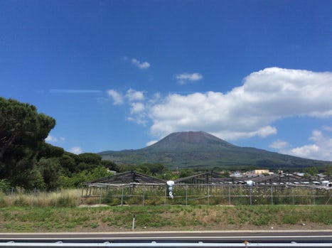 Mount Versuvius