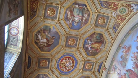 Sistine Chapel - Rome