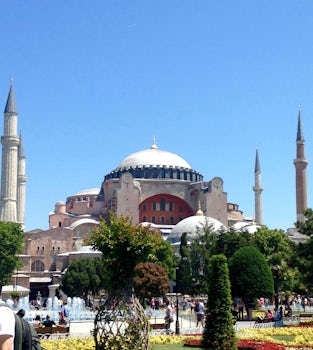 Hagia Sofia Mosque - Istabul