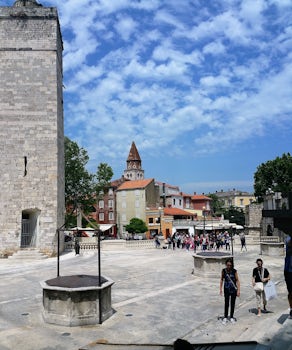 Zadar, Croatia  Game of Thrones shooting location (if you even care!)