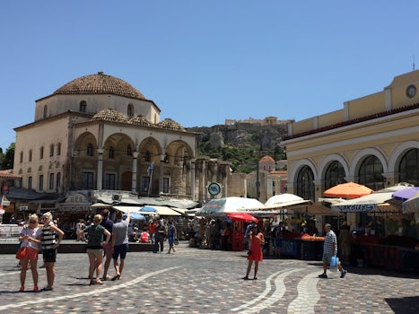 Old Town Athens