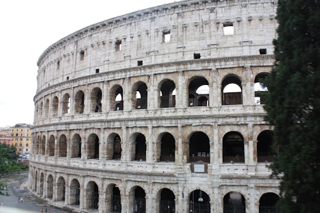 Rome:The Colosseum