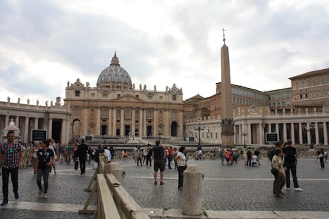Rome: Vatican Square
