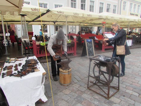 Tallinn Craft market