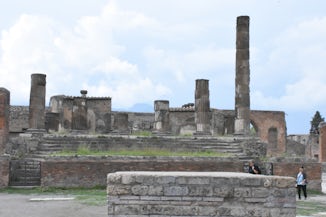 Pompeii Shore Excursion