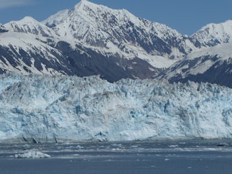 Hubbard glacier