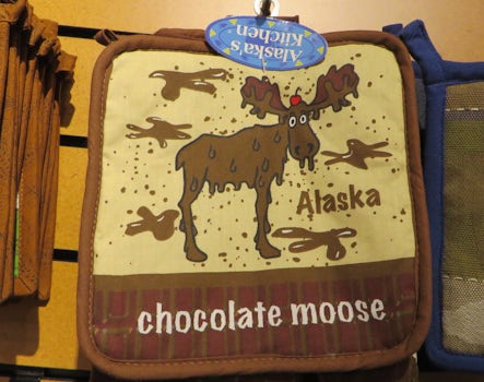 Yesh, I love shockolate moose...