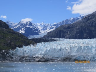 Margerie Glacier in Glacier Bay