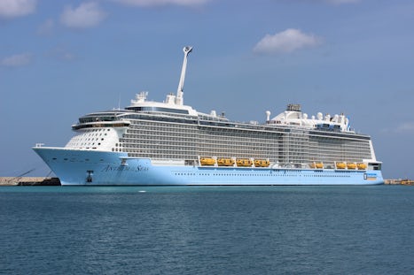 This is Anthem of the Seas