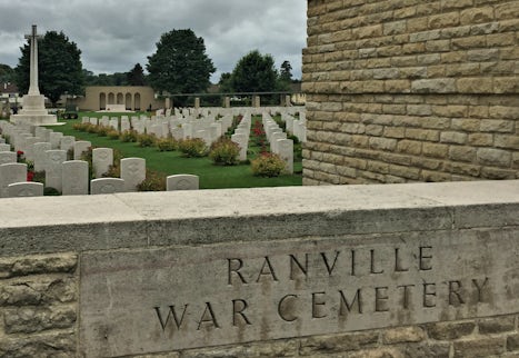 Ranville British War Cemetery