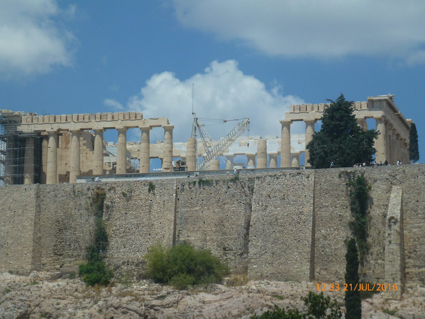 Acropolis..