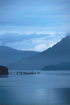 Entering Icy Strait Point