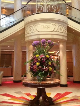 The Grand Lobby
