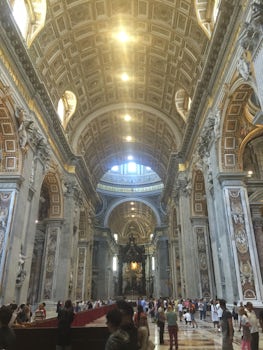 St Peters Rome