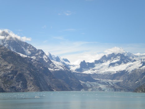 Glacier National Park Scenic Crusing
