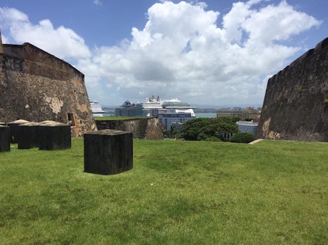 Fort in San Juan