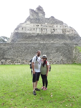mayan ruins excursion