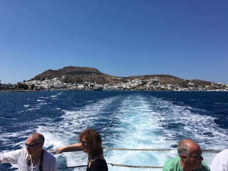 Goodbye Patmos