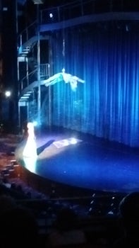 A must see!!!!!!!!!!!!Acrobatic show