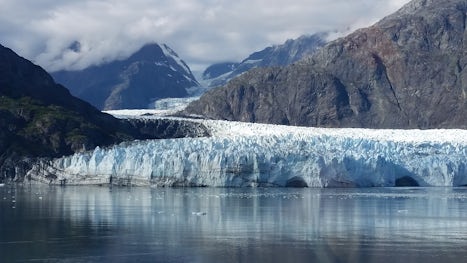 The incredible Margerie glacier