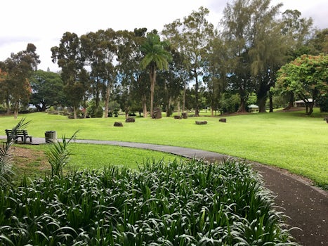 Liliuokalani Park and Gardens  