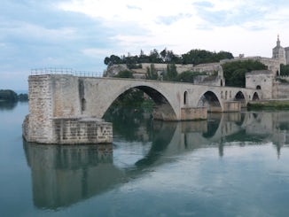 Pont de Avignon