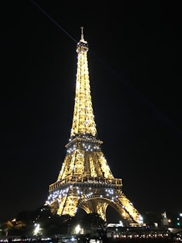 Our tour of the City of Lights.