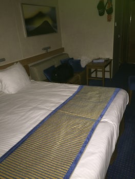 Photo of our room