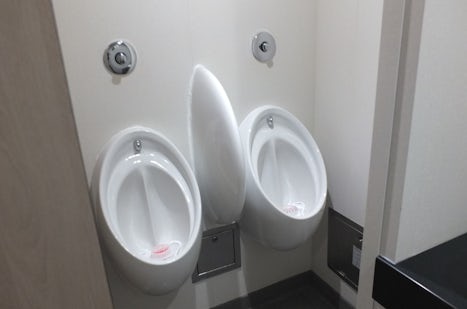 Toilets for 10 year olds