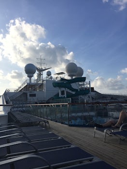 Photos of Carnival Liberty cruise ship