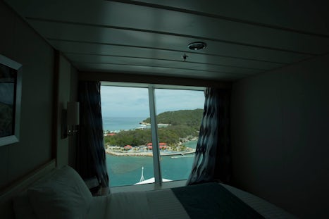 Our view of Labadee