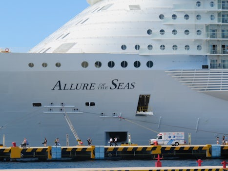Allure of the Seas