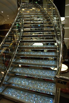 Crystal Staircase