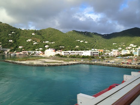 Tortola. Beautiful Island