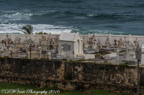 Fortress in Puerto Rico