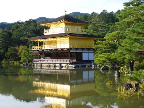 Kyoto - "Golden Pavilion"